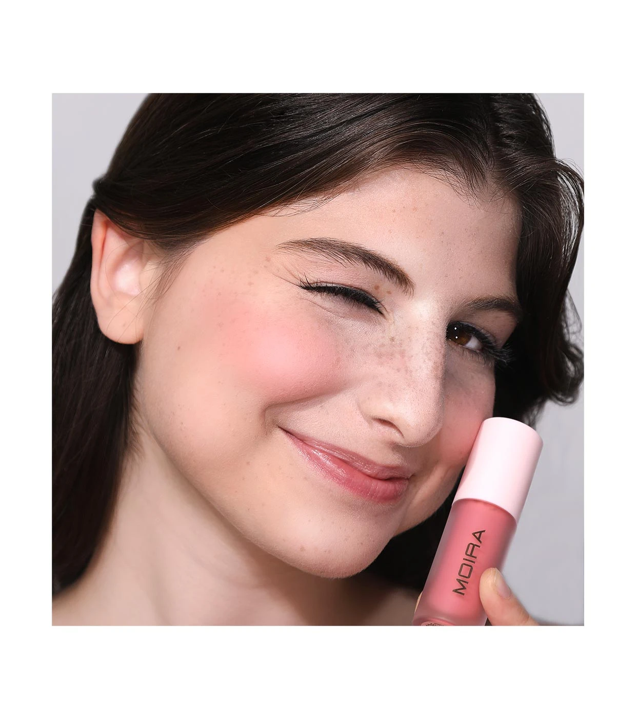 Moira - Fard à Joues Liquide Mat Love Steady - 11: Adorn 2 Moira - Fard à Joues Liquide Mat Love Steady - 11: Adorn – Image 2