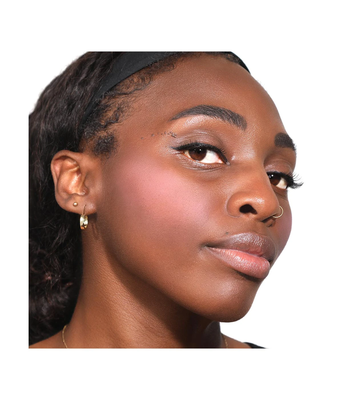 Moira - Fard à Joues Liquide Mat Love Steady - 11: Adorn 3 Moira - Fard à Joues Liquide Mat Love Steady - 11: Adorn – Image 3