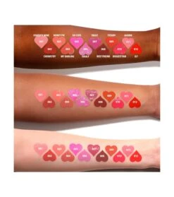 Moira - Blush Liquide Radieux Love Steady - 05: So Cute -Cosmétiques Chic Promos Magasin moira colorete liquido radiante love steady 05 so cute 5 78146