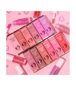 Moira - Blush Liquide Radieux Love Steady - 05: So Cute -Cosmétiques Chic Promos Magasin moira colorete liquido radiante love steady 05 so cute 6 78146