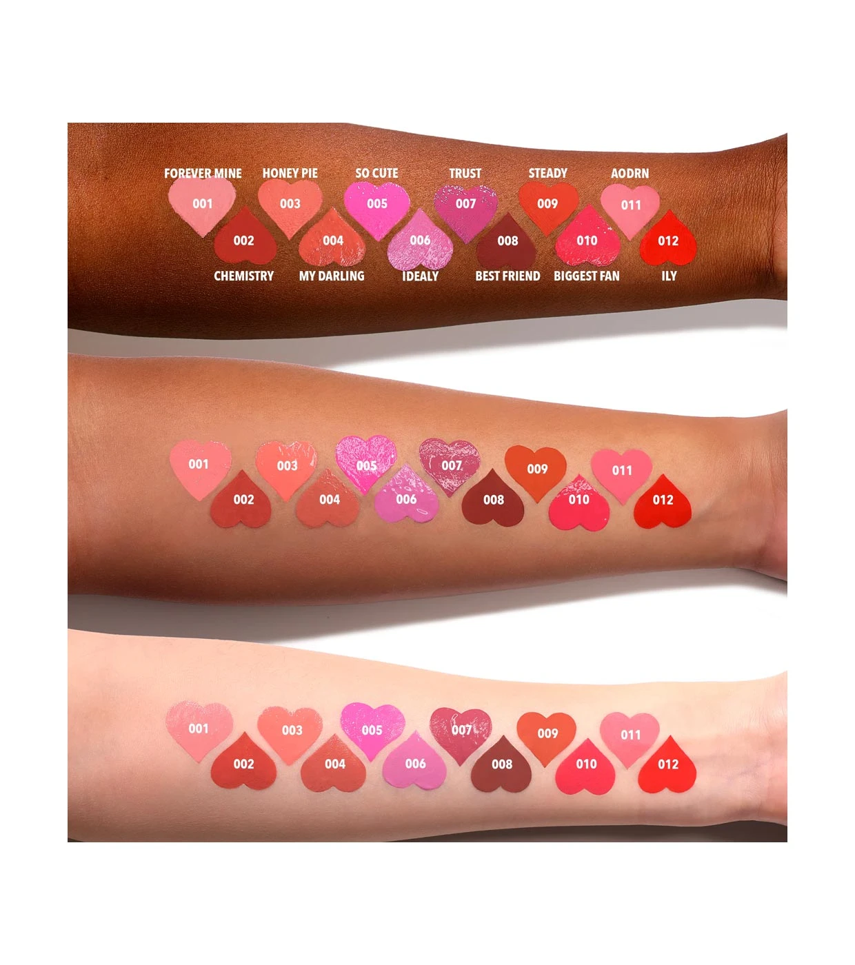 Moira - Blush Liquide Radiant Love Steady - 06: Idealy 6 Moira - Blush Liquide Radiant Love Steady - 06: Idealy – Image 6