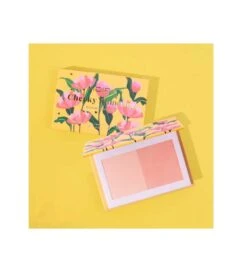 Moira - Duo Fard à Joues En Poudre Blushing Goddess - Cheeky Romance -Cosmétiques Chic Promos Magasin moira duo de coloretes en polvo blushing goddess cheeky romance 5 73165