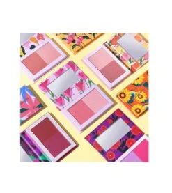 Moira - Duo De Blush En Poudre Blushing Goddess - Sweet Tease -Cosmétiques Chic Promos Magasin moira duo de coloretes en polvo blushing goddess sweet tease 6 73159