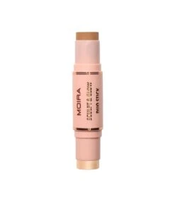 Moira - Duo Stick Sculpt & Glow Contour Et Surligneur - 200: Let's Beach It Up