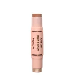 Moira - Duo Stick Sculpt & Glow Contour Et Surligneur - 300: Cool For Summer