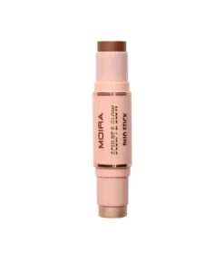 Moira - Duo Stick Sculpt & Glow Contour Et Surligneur - 600: Stay Wavy