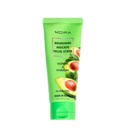 Moira - Gommage Visage Hydratant - Avocat