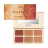 Moira - Palette Visage & Yeux - Belle & Rouge