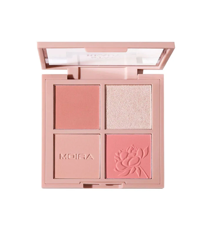 Moira - Palette Visage Stay Ready 2 Moira - Palette Visage Stay Ready – Image 2