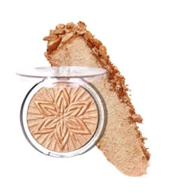 Moira - Poudre Illuminatrice Pour Le Visage Et Le Corps Sun Glow - 004: Fairy Gold