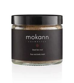 Mokosh (Mokann) - Boue De La Mer Morte Masque Taille M/L