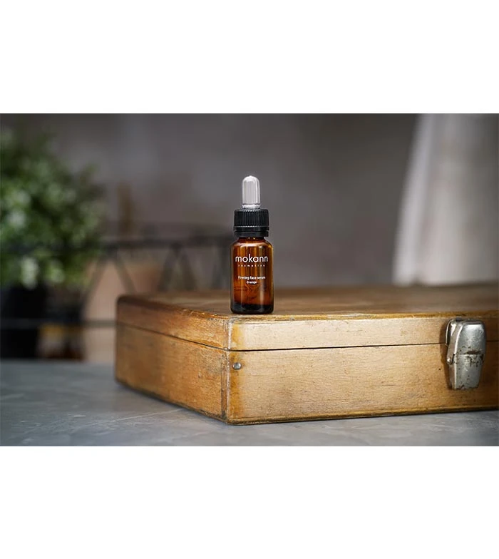 Mokosh (Mokann) - Sérum Visage Fermeté - Orange 2 Mokosh (Mokann) - Sérum Visage Fermeté - Orange – Image 2