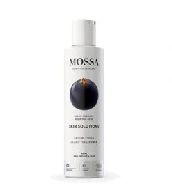 Mossa - Tonique Clarifiant Anti-imperfections - Skin Solutions