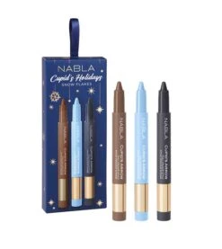 Nabla - Coffret Cadeau Cupid's Holidays - Snow Flakes
