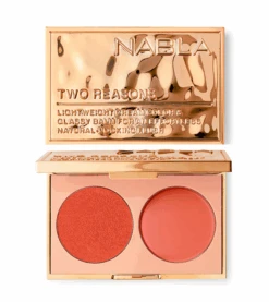 Nabla - *Two Reasons* - Teinte Joues Et Lèvres - Solar System