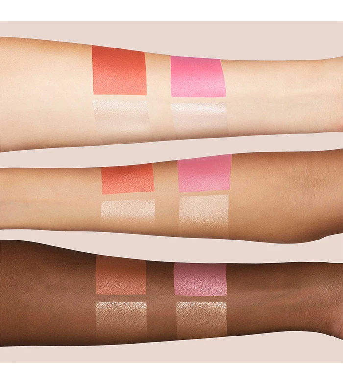 Nabla - *Two Reasons* - Teinte Joues Et Lèvres - Sugar Rose 3 Nabla - *Two Reasons* - Teinte Joues Et Lèvres - Sugar Rose – Image 3