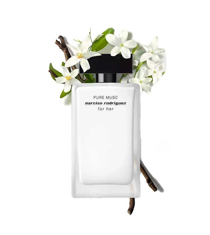 Narciso Rodriguez - Eau De Parfum For Her Pure Music 2 Narciso Rodriguez - Eau De Parfum For Her Pure Music – Image 2