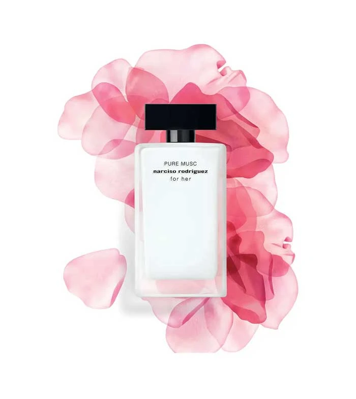 Narciso Rodriguez - Eau De Parfum For Her Pure Music 3 Narciso Rodriguez - Eau De Parfum For Her Pure Music – Image 3