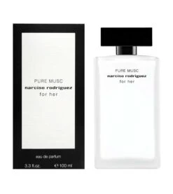 Narciso Rodriguez - Eau De Parfum For Her Pure Music 7 Narciso Rodriguez - Eau De Parfum For Her Pure Music -Cosmétiques Chic Promos Magasin narciso rodriguez eau de parfum for her pure music 4 73694