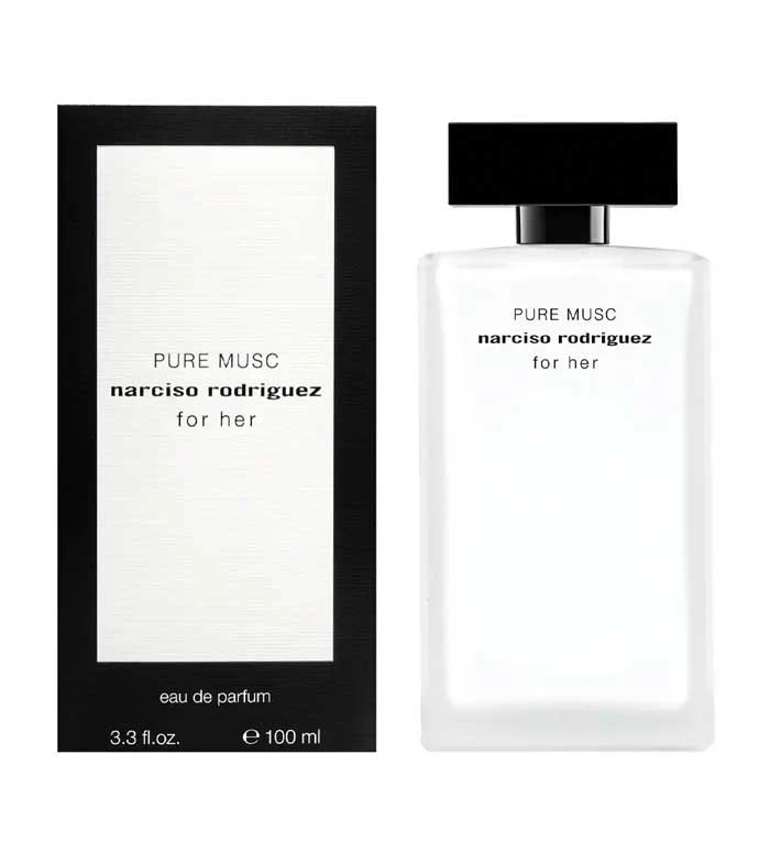 Narciso Rodriguez - Eau De Parfum For Her Pure Music 4 Narciso Rodriguez - Eau De Parfum For Her Pure Music – Image 4