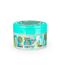 Natura Siberica - *Berëza Siberica * - Disques Purifiants Et Exfoliants