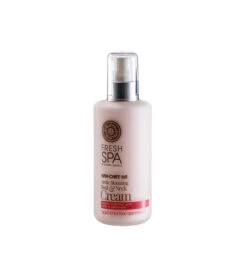 Natura Siberica - *Fresh Spa* - Crème Raffermissante Cou Et Décolleté Fleur Arctique Kam-Chat-Ka