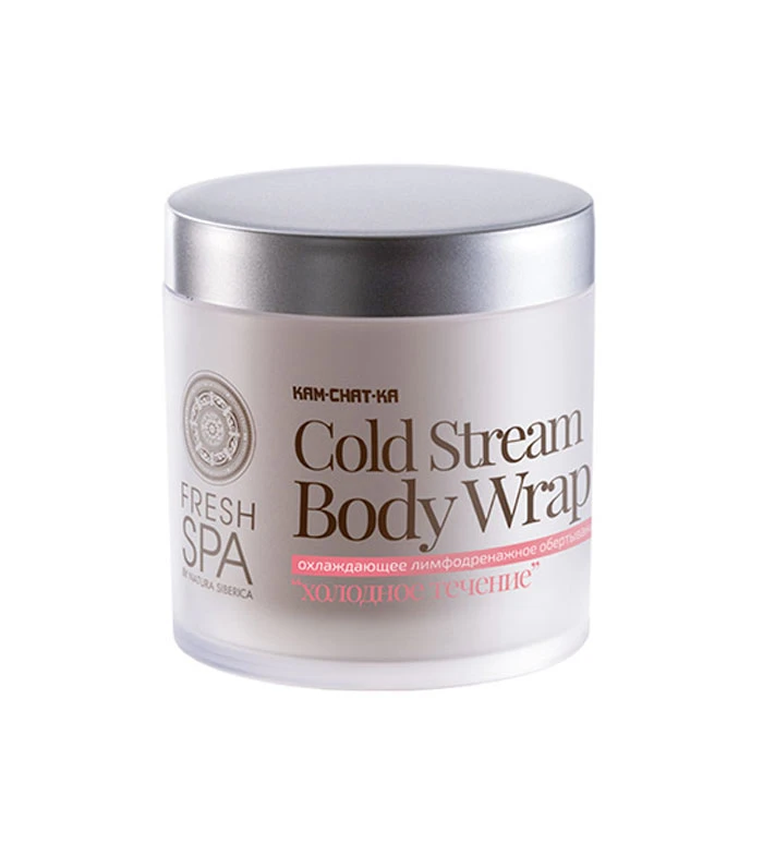 Natura Siberica - *Fresh Spa* - Enveloppement Corporel Rafraîchissant + Drainage Lymphatique Kam-Chat-Ka 1 Natura Siberica - *Fresh Spa* - Enveloppement Corporel Rafraîchissant + Drainage Lymphatique Kam-Chat-Ka