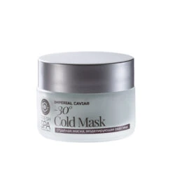 Natura Siberica - *Fresh Spa* - Masque De Givre -30ºC Imperial Caviar