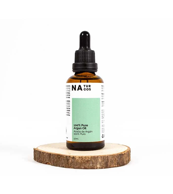 Naturcos - Pure Huile D'Argan 50ml 2 Naturcos - Pure Huile D'Argan 50ml – Image 2