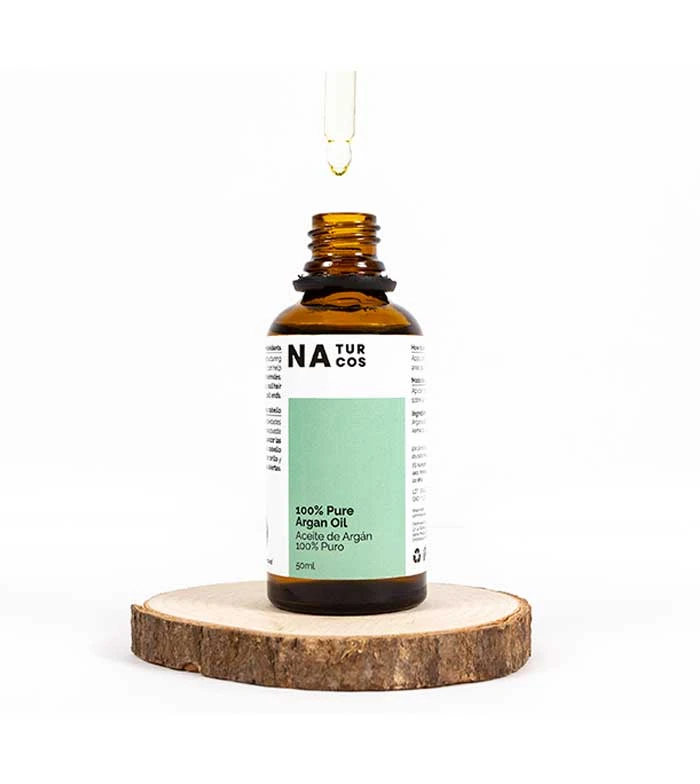 Naturcos - Pure Huile D'Argan 50ml 3 Naturcos - Pure Huile D'Argan 50ml – Image 3