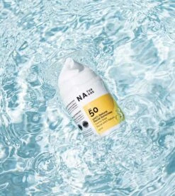 Naturcos - Crème Solaire Visage 100% Naturelle SPF50 -Cosmétiques Chic Promos Magasin naturcos crema solar facial 100 natural spf50 3 54475