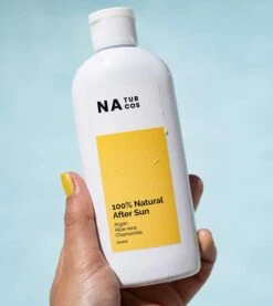 Naturcos - Lotion After Sun 100% Naturel - Argan, Aloe Vera, Camomille 9 Naturcos - Lotion After Sun 100% Naturel - Argan, Aloe Vera, Camomille -Cosmétiques Chic Promos Magasin naturcos locion after sun 100 natural argan aloe vera camomila 4 54472