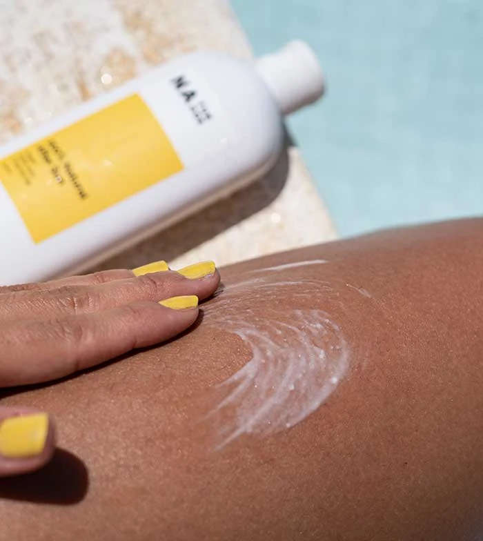 Naturcos - Lotion After Sun 100% Naturel - Argan, Aloe Vera, Camomille 6 Naturcos - Lotion After Sun 100% Naturel - Argan, Aloe Vera, Camomille – Image 6