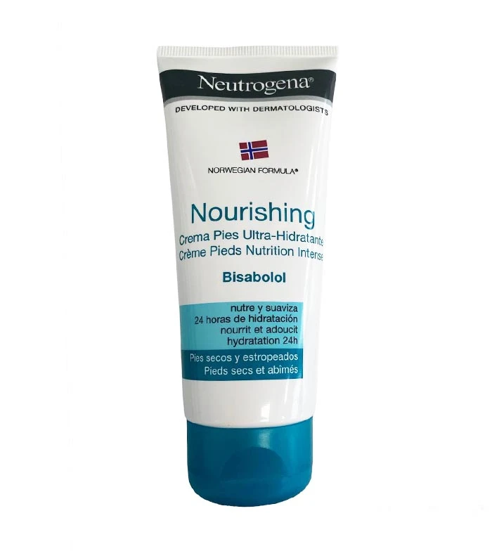 Neutrogena - Crème Pieds Ultra-Hydratante Nourishing 1 Neutrogena - Crème Pieds Ultra-Hydratante Nourishing