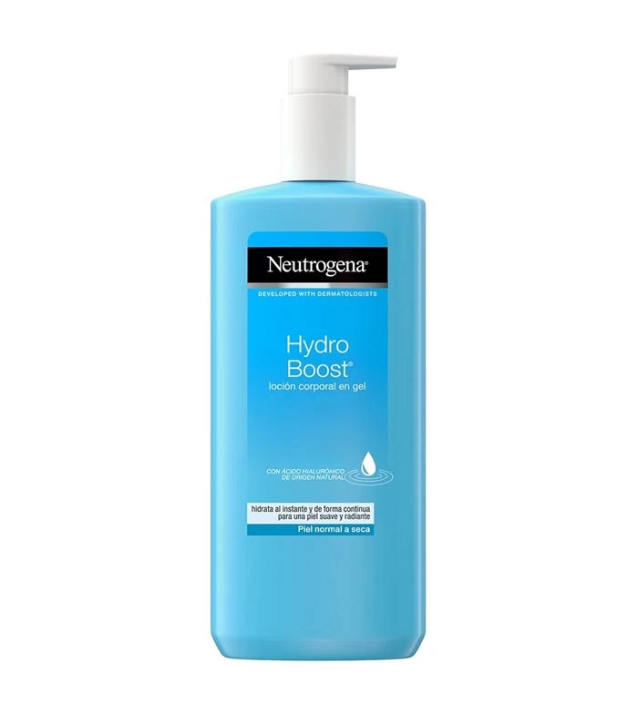 Neutrogena - Lotion Pour Le Corps En Gel Hydro Boost - 400ml 1 Neutrogena - Lotion Pour Le Corps En Gel Hydro Boost - 400ml