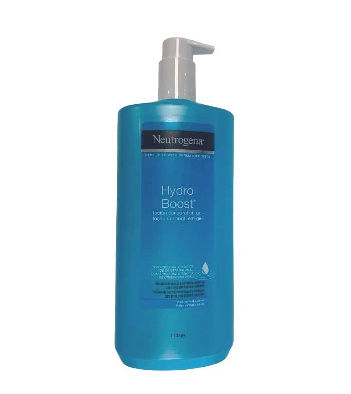Neutrogena - Lotion Pour Le Corps En Gel Hydro Boost - 750ml 1 Neutrogena - Lotion Pour Le Corps En Gel Hydro Boost - 750ml