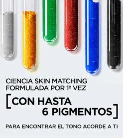 Loreal Paris - Fond De Teint à L'acide Hyaluronique Accord Parfait - 2N: Vainilla 9 Loreal Paris - Fond De Teint à L'acide Hyaluronique Accord Parfait - 2N: Vainilla -Cosmétiques Chic Promos Magasin newloreal paris maquillaje a medida accord parfait 2n vainilla 3 72879