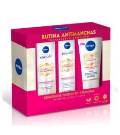 Nivea - Pack Traitement Anti-taches Avancé Complet Cellular Luminous 630