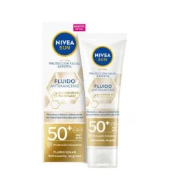 Nivea Sun - Fluide Solaire Anti-taches Luminous 630 SPF50+