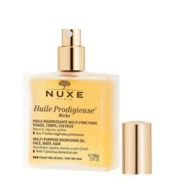 Nuxe - Huile Sèche Multifonction Huile Prodigieuse 100ml - Riche