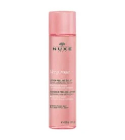 Nuxe - *Very Rose* - Lotion Gommante Illuminatrice