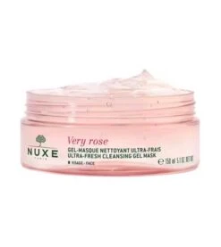 Nuxe - *Very Rose* - Gel-masque Nettoyant Ultra Frais 7 Nuxe - *Very Rose* - Gel-masque Nettoyant Ultra Frais -Cosmétiques Chic Promos Magasin nuxe very rose mascarilla gel limpiadora ultra fresca 3 74805