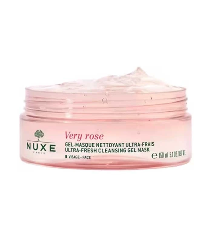 Nuxe - *Very Rose* - Gel-masque Nettoyant Ultra Frais 3 Nuxe - *Very Rose* - Gel-masque Nettoyant Ultra Frais – Image 3