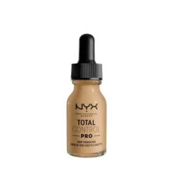 Nyx Professional Makeup - Fond De Teint Liquide Total Control Pro - Beige