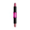 Nyx Professional Makeup - Fard à Joues Crème Wonder Stick - WSB01: Light Peach + Baby Pink