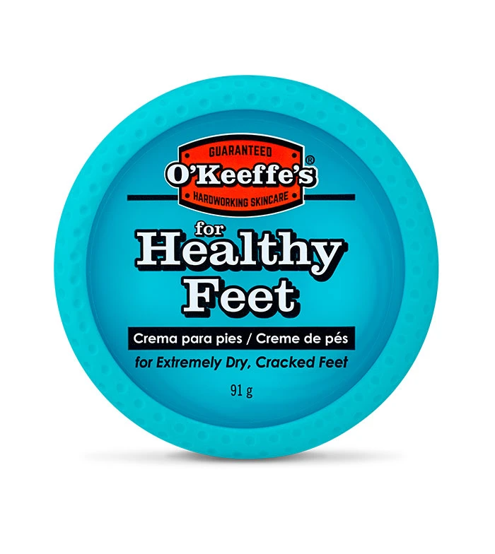 O'Keeffe's - Crème Pour Les Pieds Healthy Feet 1 O'Keeffe's - Crème Pour Les Pieds Healthy Feet
