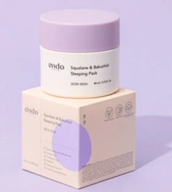 Ondo Beauty 36.5 - JJon-JJon Masque De Nuit Squalane & Bakuchiol -Cosmétiques Chic Promos Magasin ondo beauty 36 5 mascarilla de noche jjon jjon squalane bakuchiol 3 64452