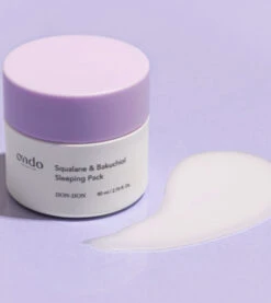 Ondo Beauty 36.5 - JJon-JJon Masque De Nuit Squalane & Bakuchiol -Cosmétiques Chic Promos Magasin ondo beauty 36 5 mascarilla de noche jjon jjon squalane bakuchiol 4 64452