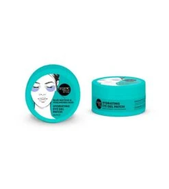 Organic Shop - Patchs Gel Hydratant Contour - Matcha Bleu & Acide Hyaluronique