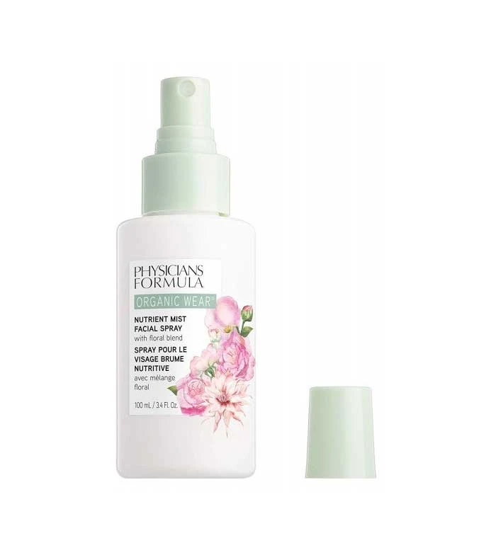 Physicians Formula - *Organic Wear* - Brume Pour Le Visage Nutrient Mist 1 Physicians Formula - *Organic Wear* - Brume Pour Le Visage Nutrient Mist